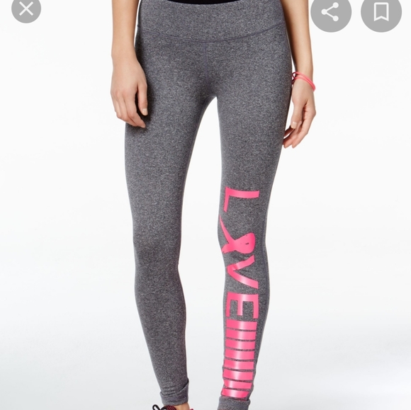 Material girl gym leggings - Picture 1 of 7